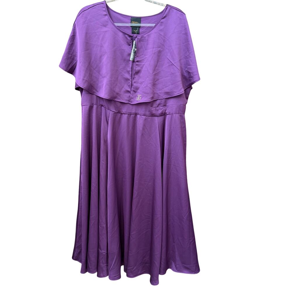 Torrid Fantastic Beasts Crimes of Grindelwald Dress NEW Sz 18 Leta Lestrange $88